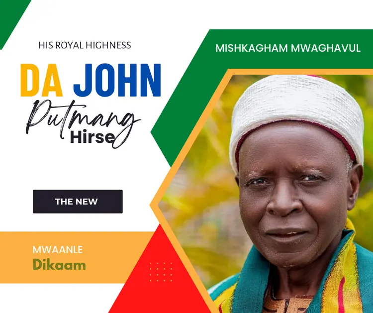 Mwaghavul High Chief