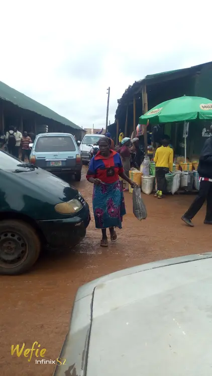 MANGU MARKET (Lutuk) Fatilizer Market