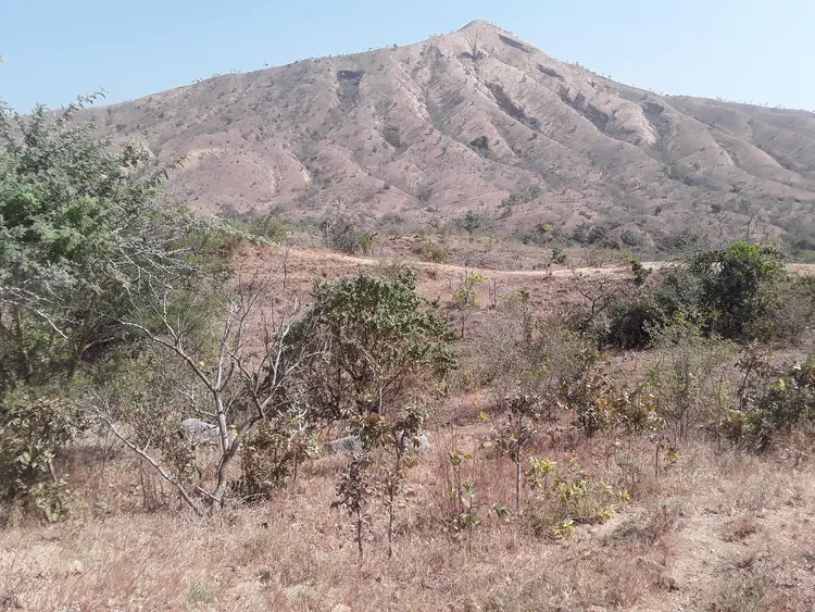 Volcanic Mountain of Diyis