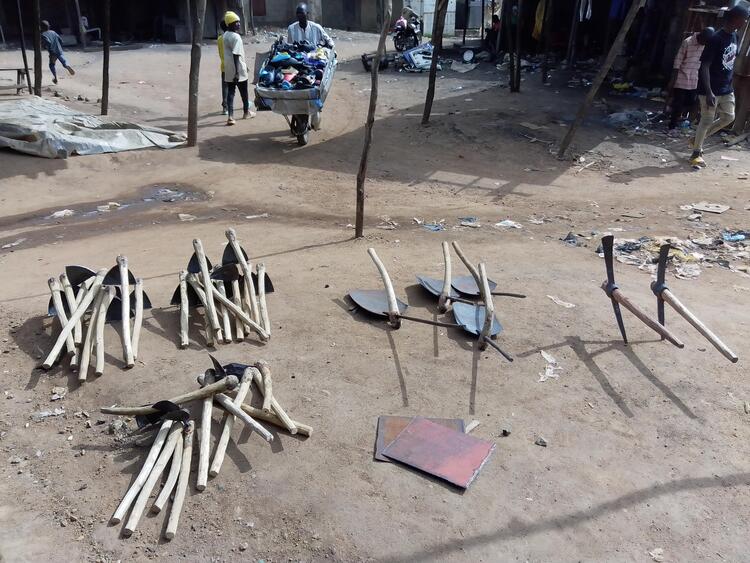 Farming Tools