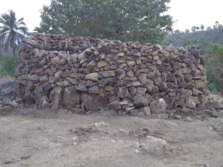Stone Wall
