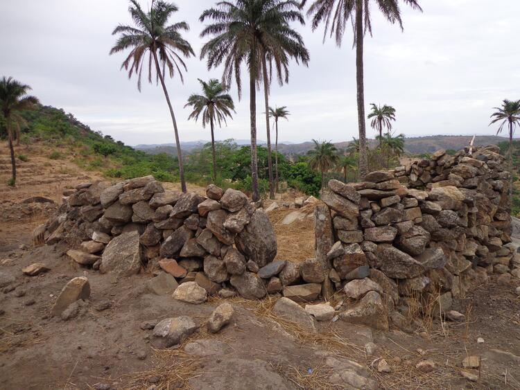 Stones Fence