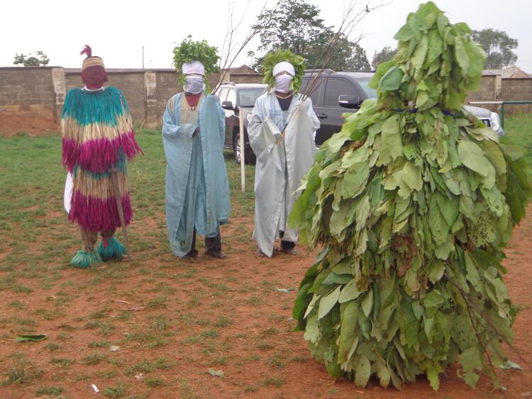 Masquerades 
