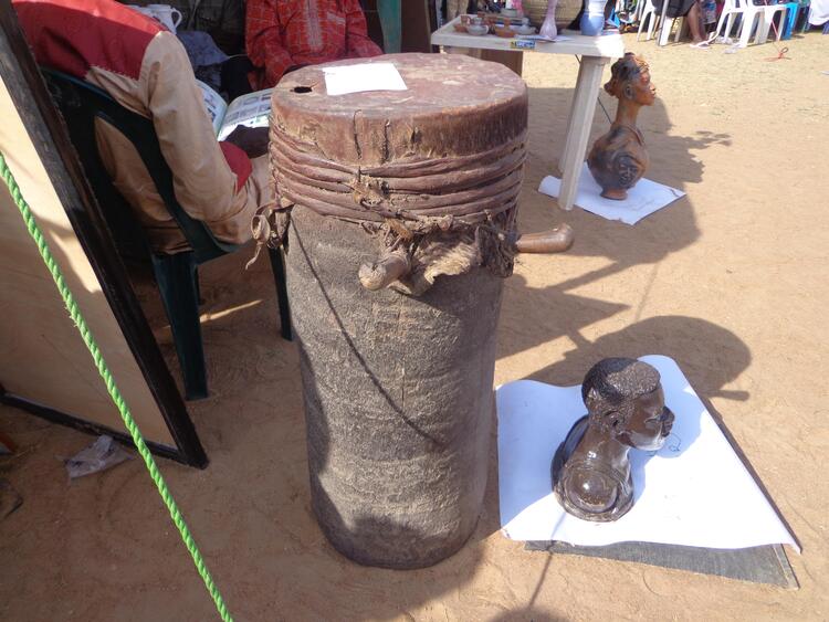 Local Drum (Kung)