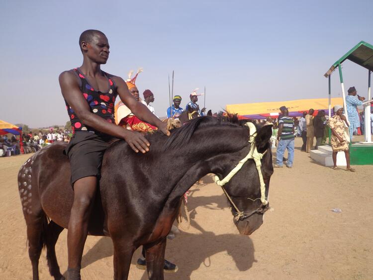Horse Rider